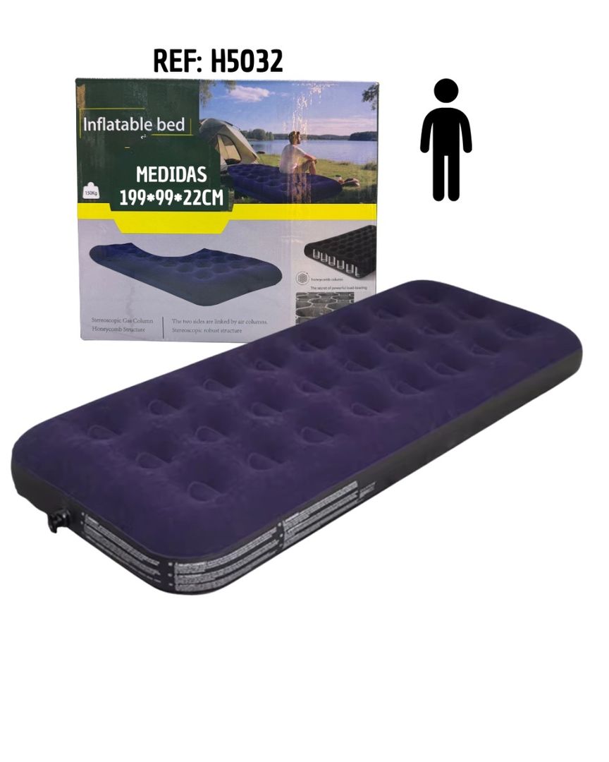 COLCHON INFLABLE H5032
