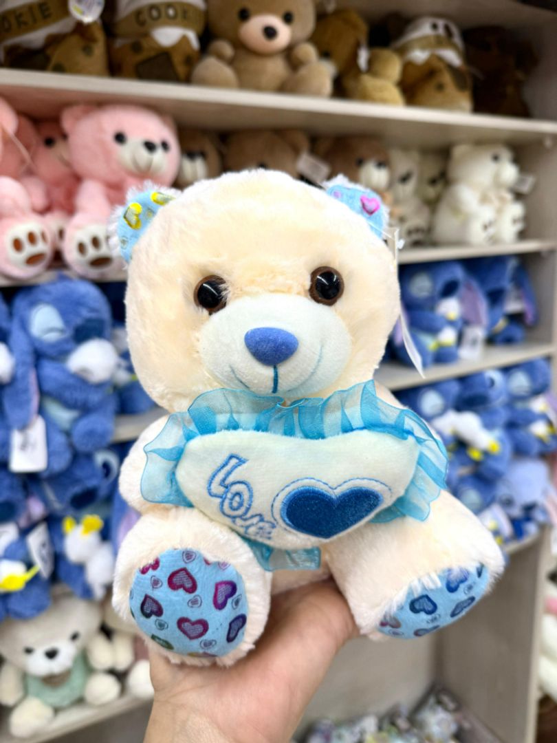 OSO ANCHETERO CORAZON 