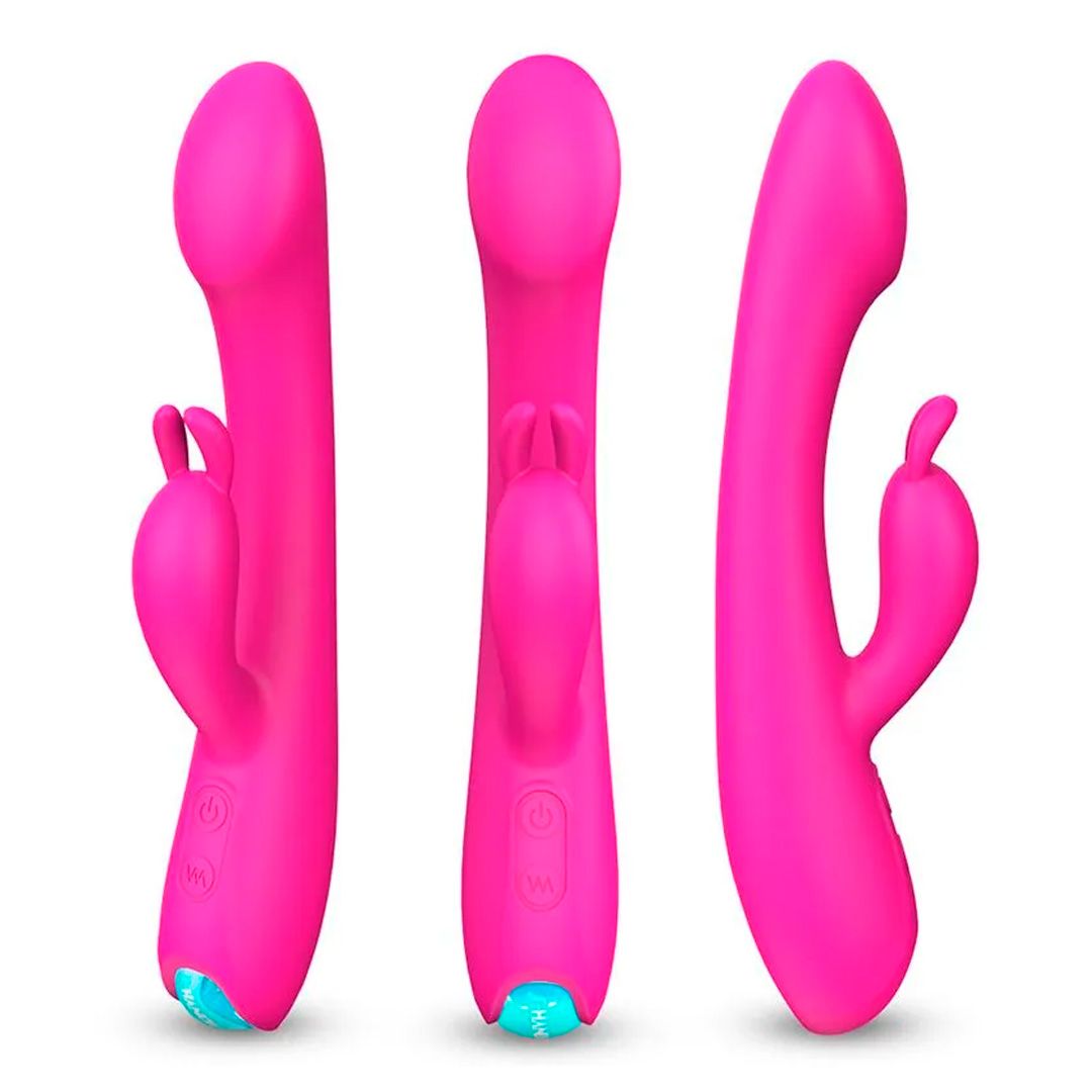 Anas Pink doble estimulación