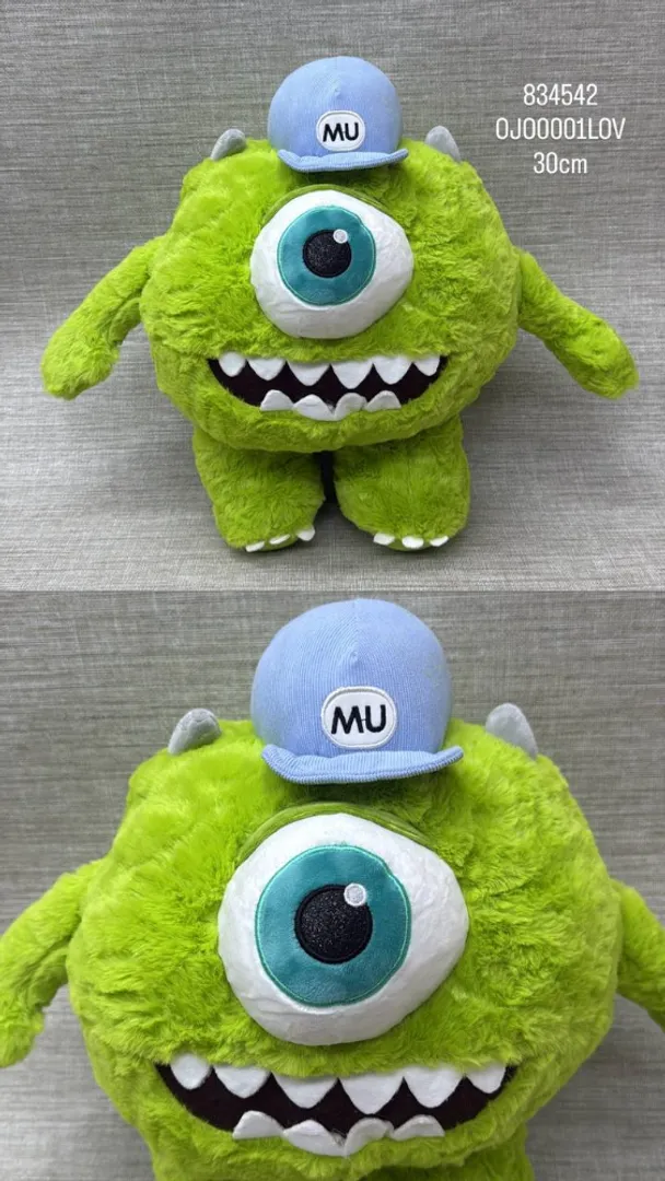 MIKE WAZOWSKI 30 CM