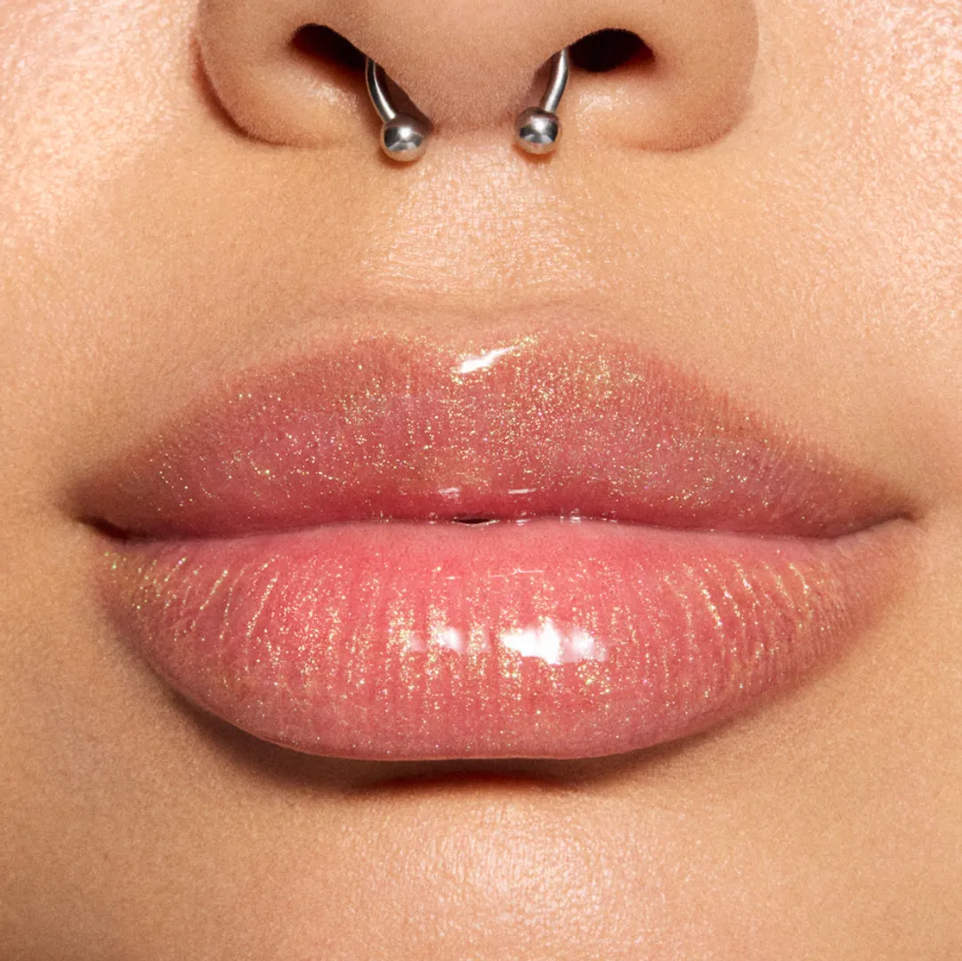 MAC LIPGLASS BLOW PLUMPLING OIL 