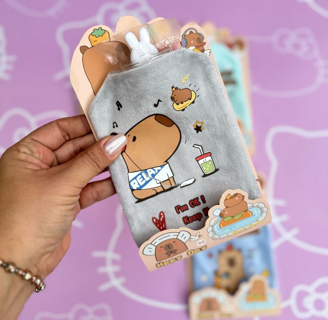 Mini bolsita térmica Sanrio 