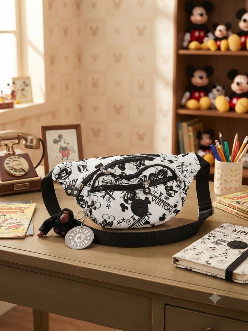 Riñonera Kipling 