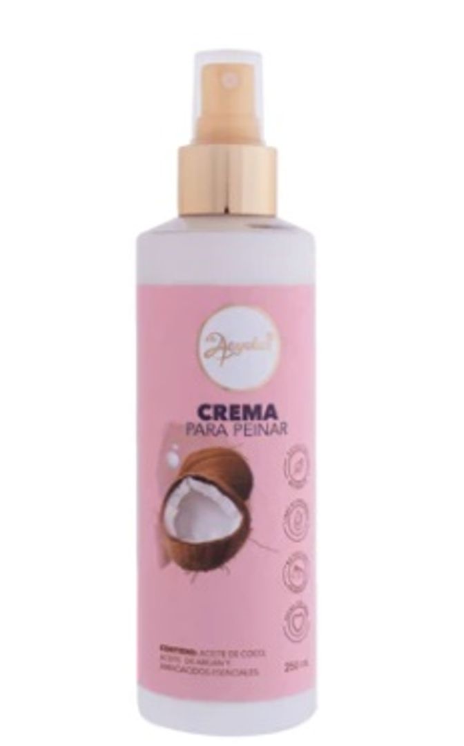 CREMA PARA PEINAR
