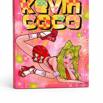 PALETA DE SOMBRAS KEVIN&COCO - imagen 1