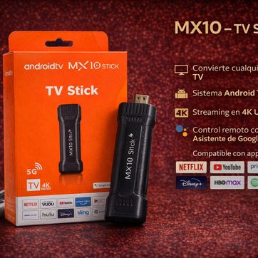 TV Stick 8K - imagen 1