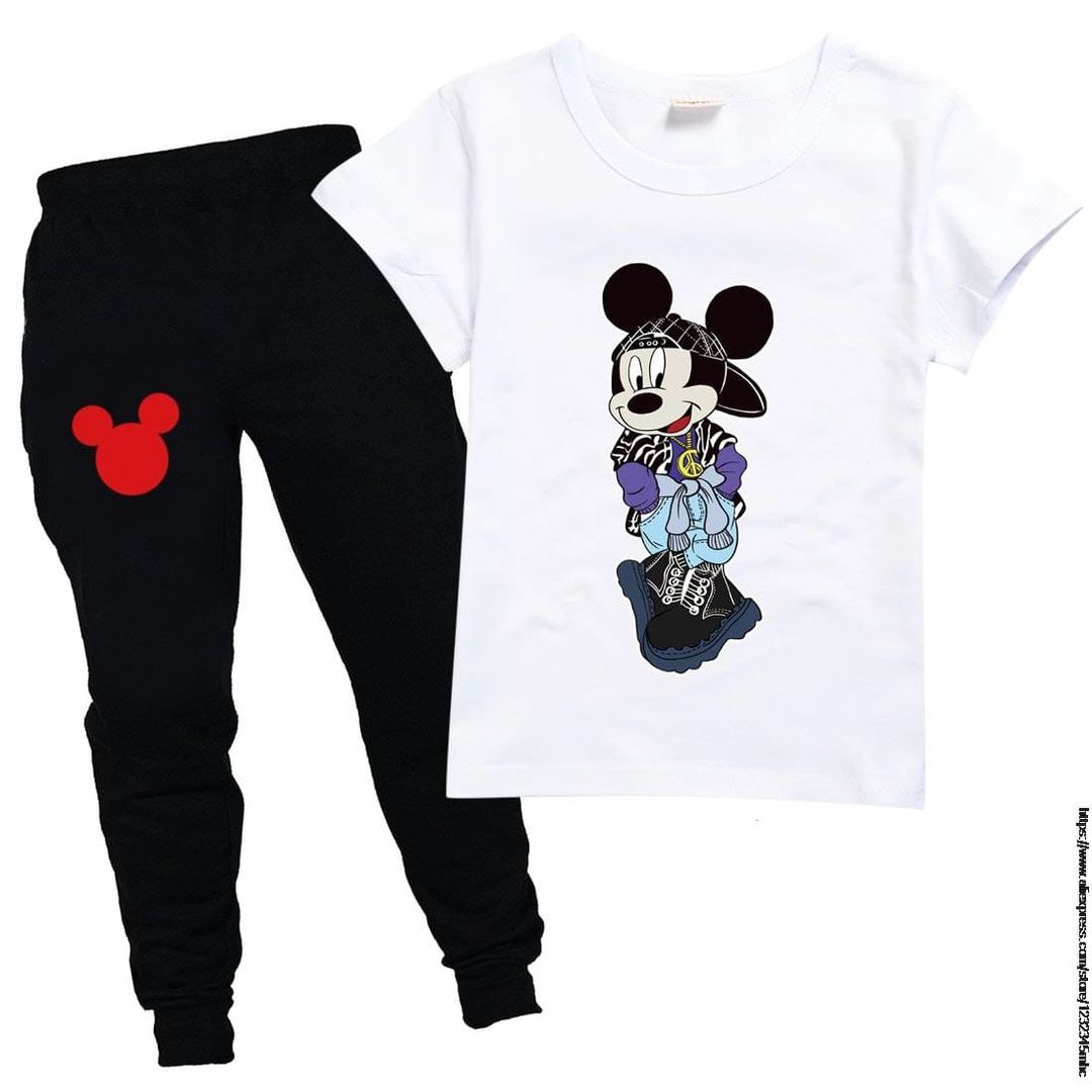 SET DE JOGUER + CAMISETA NIÑO