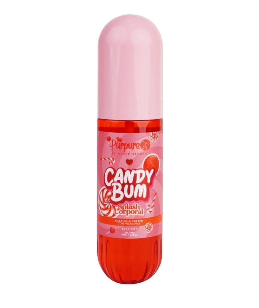 398A- MINI SPLASH CORPORAL NEW EDITION PURPURE 