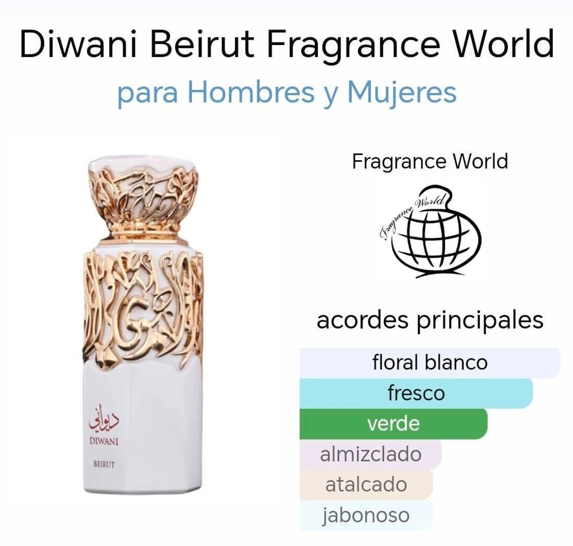 Diwani Beirut UNISEX 100ML
