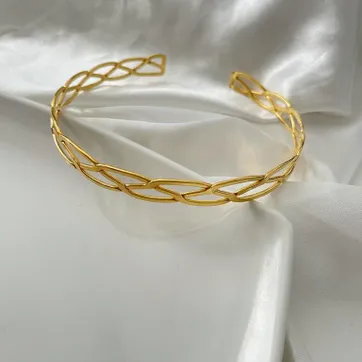 Imagen del producto CHOKER TRENZADO 