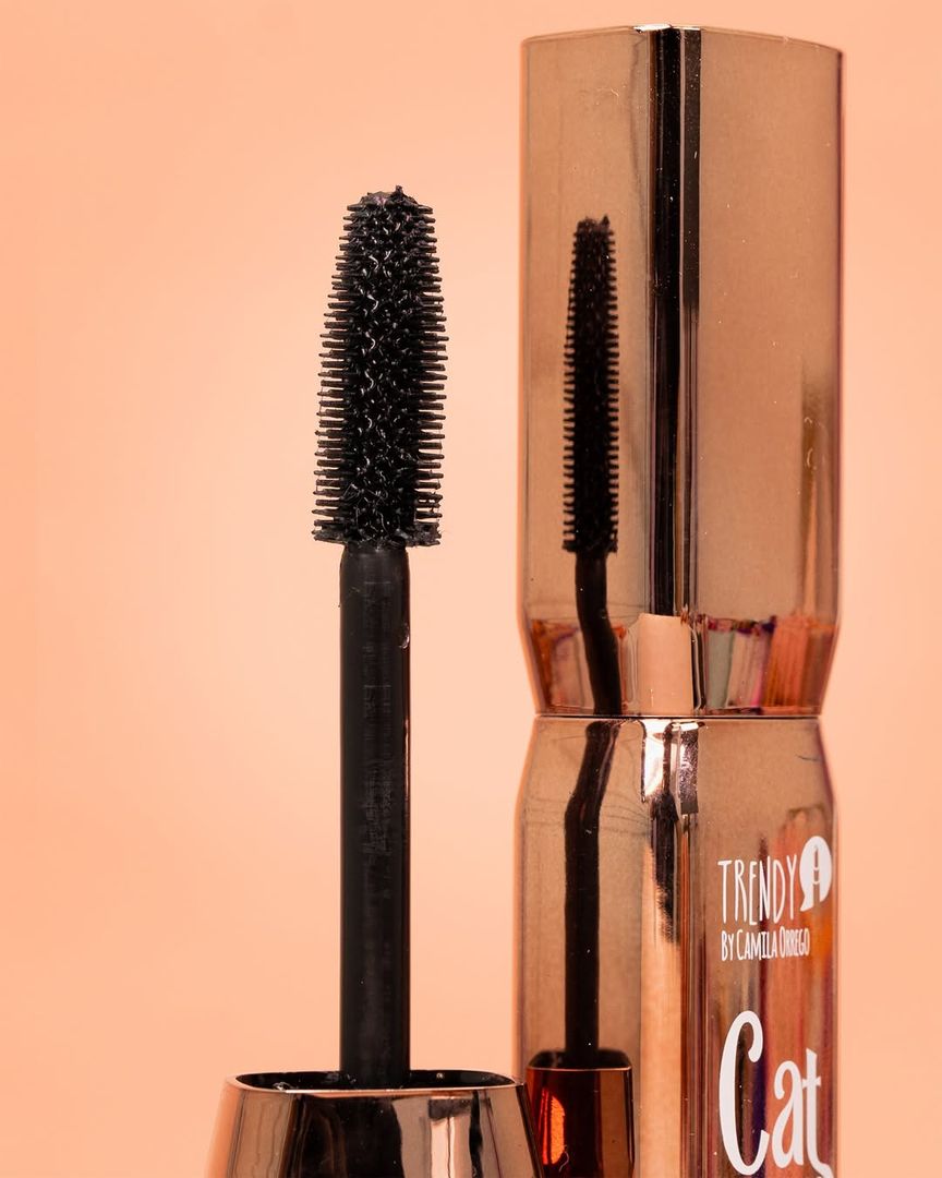 Máscara de pestañas CAT TRENDY