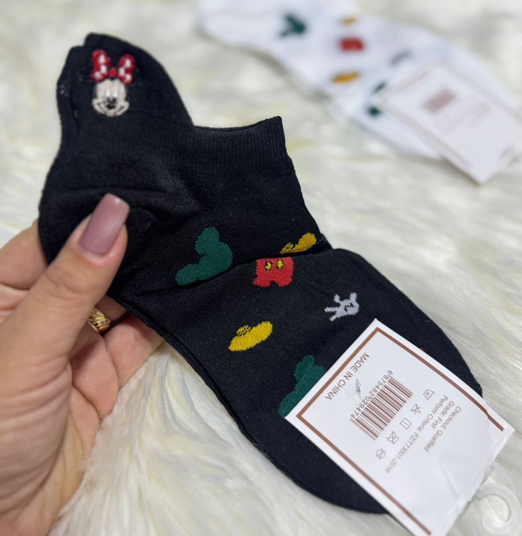 Medias Mickey 