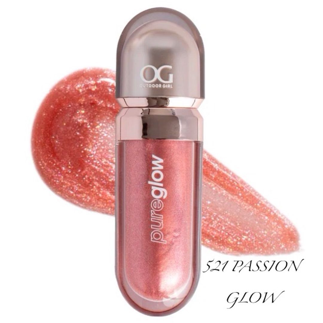 BRILLO LABIAL PURE GLOW OG