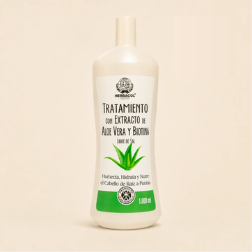 Imagen del producto SH. EXTRACTO ALOE VERA Y BIOTINA X 1000 ML