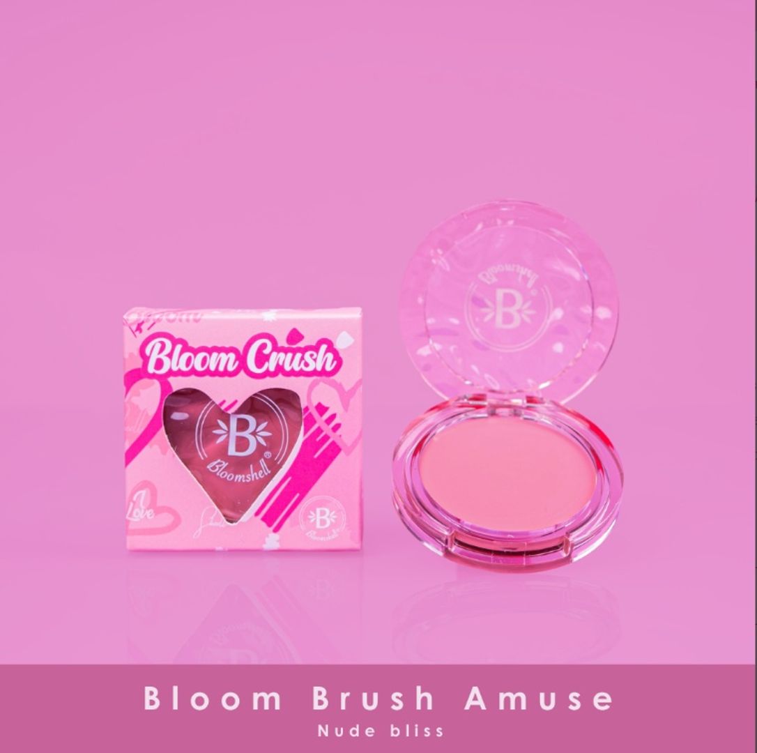 RUBOR Bloom crush amuse