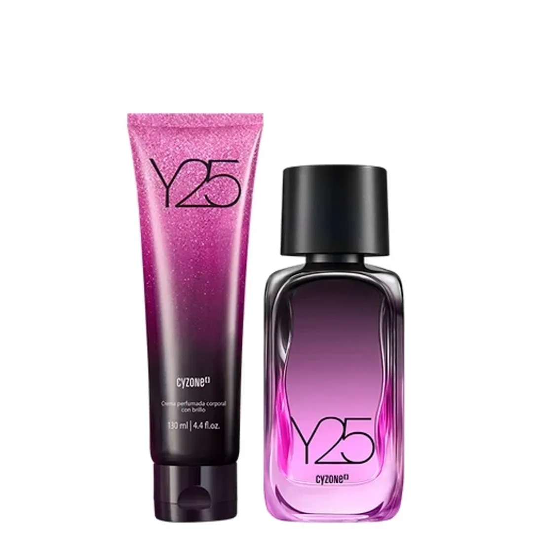 Perfume para Mujer Y25, 50 ml 