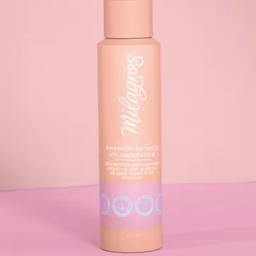 SHAMPOO EN SECO VOLUMINIZADOR MILAGROS - imagen 1