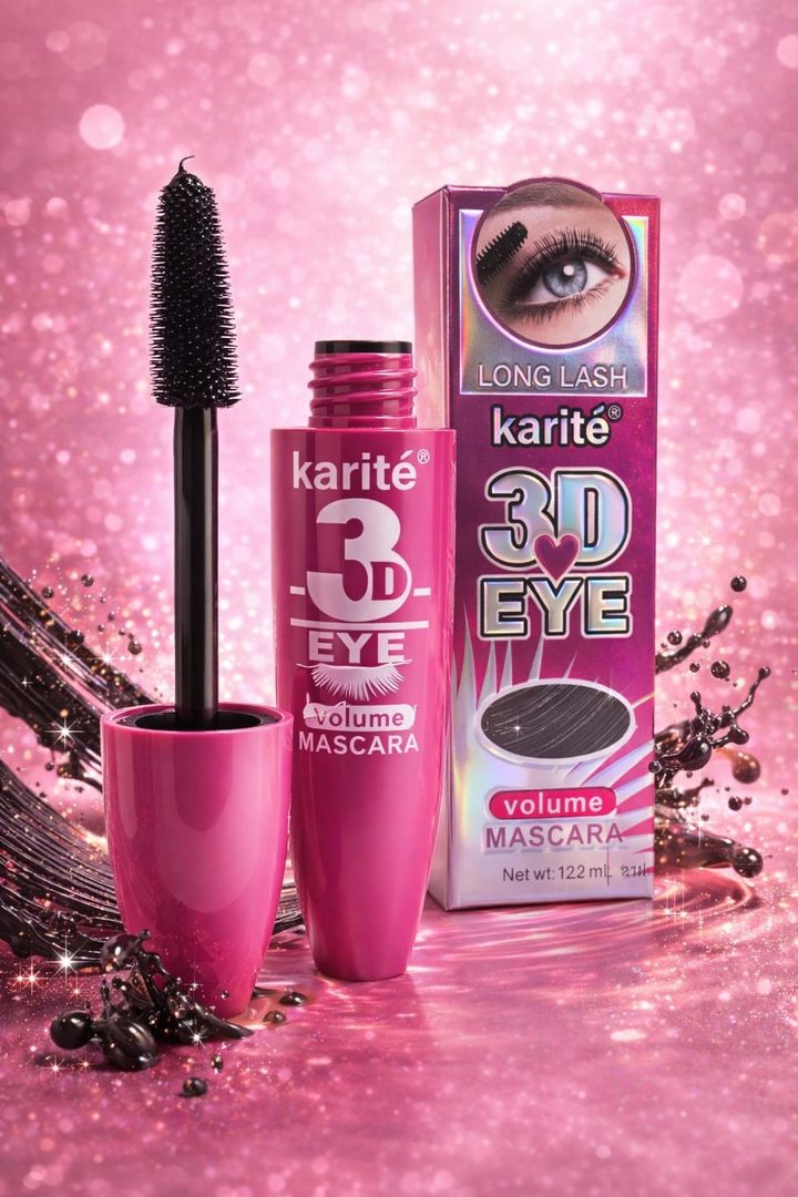 ENCRESPADOR 3D EYE VOLUME KARITE 66549-47 