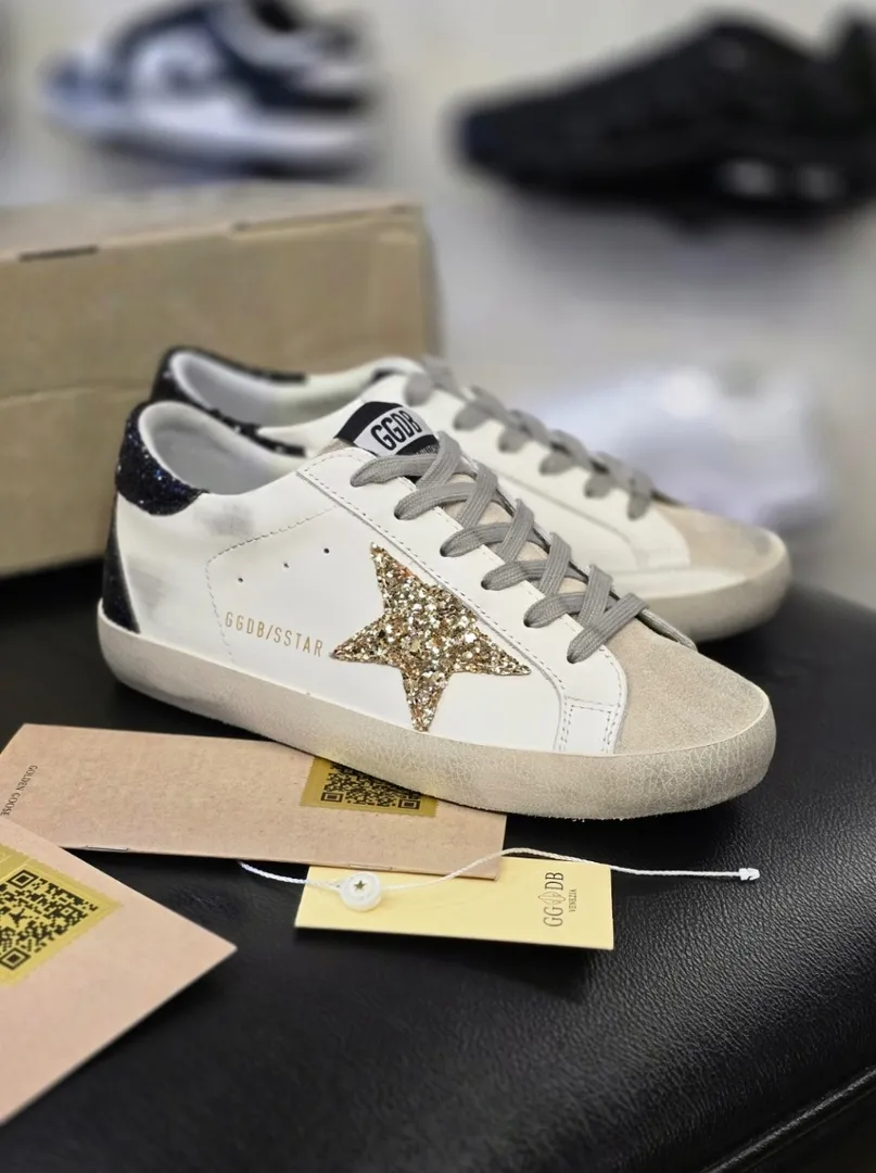 Golden Goose Star Golden