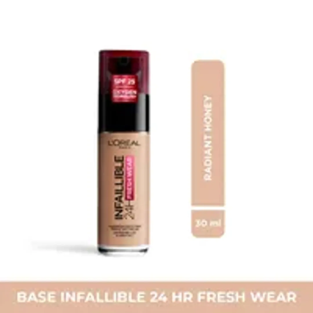 BASE INFALIBLE FRESH WEAR 30ML LOREAL