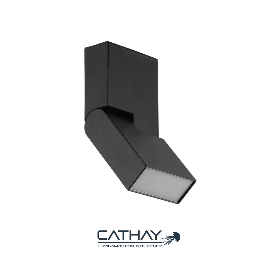 LUMINARIA LED ECUALIZABLE CON DIFUSOR-FOLD03