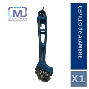 Imagen del producto CEPILLO DE ALAMBRE 