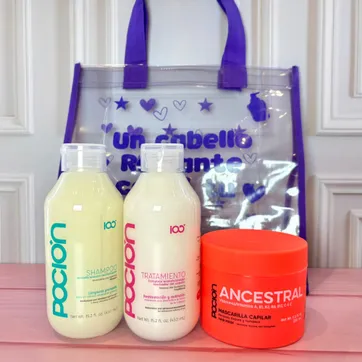 Imagen del producto Kit Fortalecimiento La Pocion