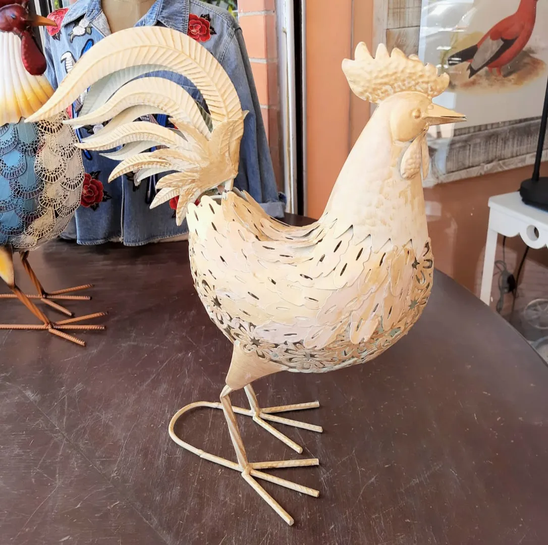 Gallo de Latón 