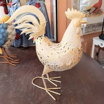 Gallo de Latón  - imagen 1