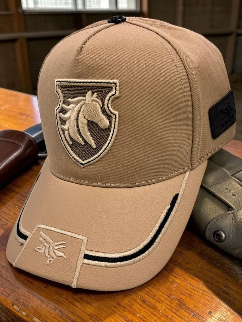 GORRA CABALLISTA