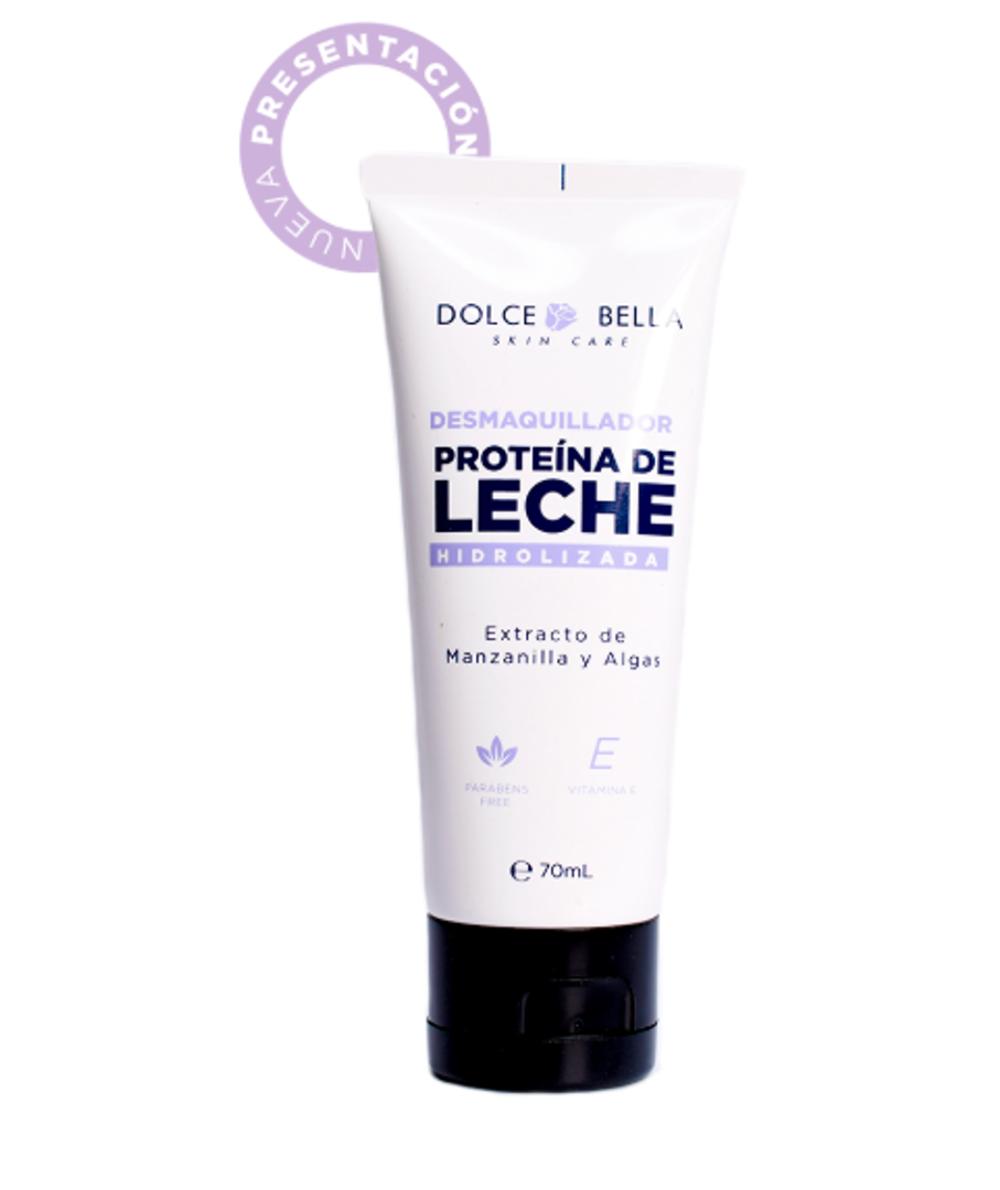 Leche desmaquilladora
