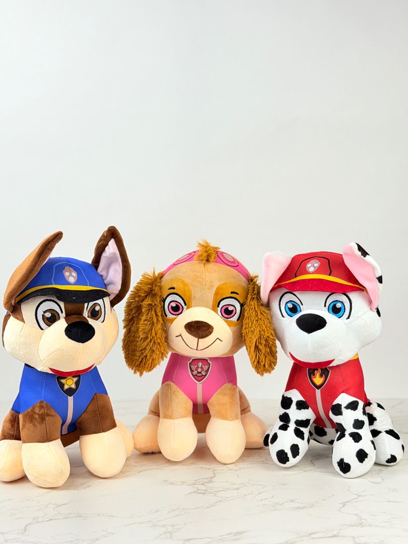 PATRULLA CANINA 35CM
