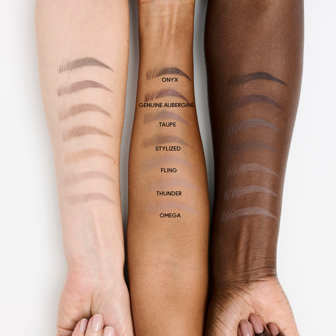 PRO BROW STYLER - TAUPE