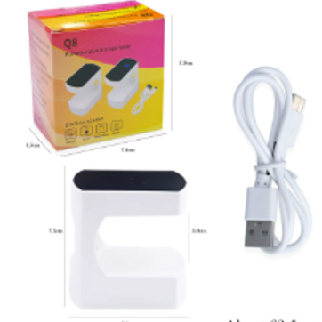 Imagen del producto Lampara Portable UV/LED Q8