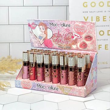 Imagen del producto Lipgloss Mocallure