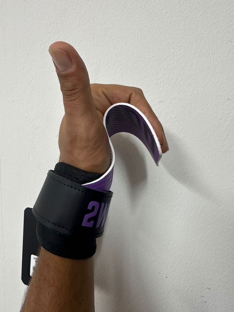 CARBONO GRIPS 2.0 PURPLE