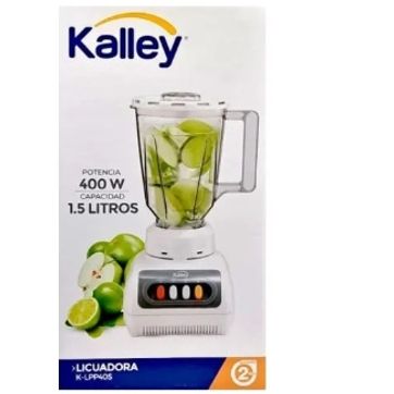 LICUADORA KALLEY 400W 1,5 LTS V. - imagen 4