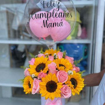 Imagen del producto Box Encanto rosa