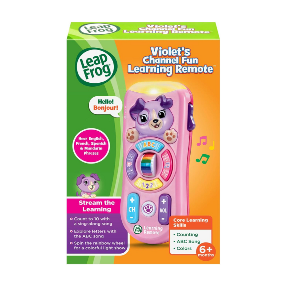 Control Remoto LEAPFROG