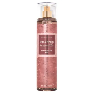 Splash Wrapped in Vanilla BATH AND BODY - imagen 1