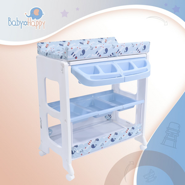 Bañera cambiador “Natiel”  - imagen 1