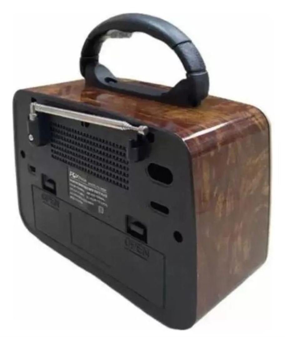 Radio BeckPlay BP-RV045BT Bluetooth