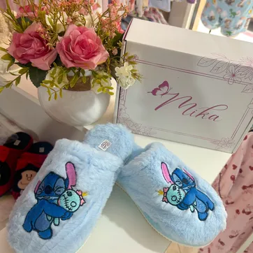 Pantuflas Stitch  - imagen 1