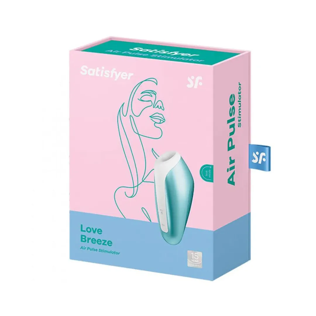 SATISFYER LOVE BREEZE  