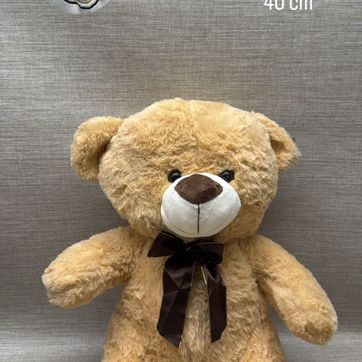 Imagen del producto OSO CINTA BEIGE CLARO 40 CM