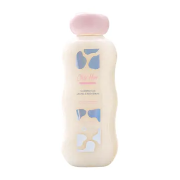 Click Hair Shampoo de Leche y Proteinas 300ml - imagen 1