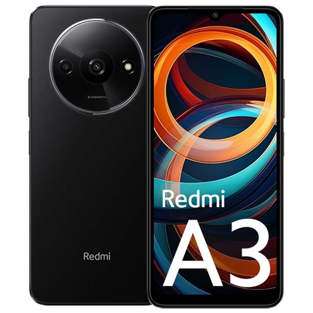 REDMI A3 64GB/3RAM *NUEVO*