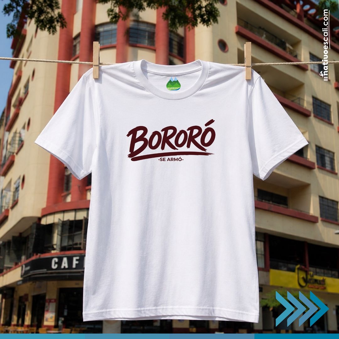 Bororó