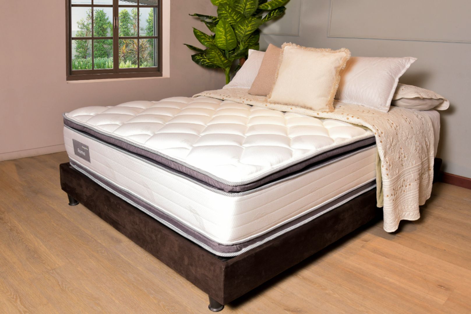 COL  ROMA STA FE 160X190X38