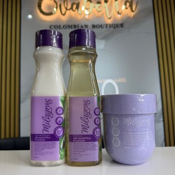 Imagen del producto KIT ULTRANUTRITIVO 